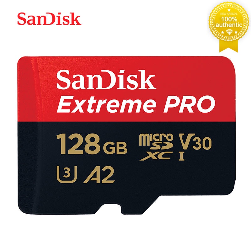 Ready stock !  Micro SD Card Memory Card 64GB 128GB 256GB 512GB MicroSD Max 170MB/s Extreme PRO microSDXC UHS-I TF