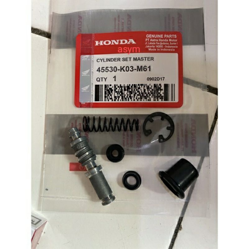 มาสเตอร์เบรก Revo fi 45530K03M61