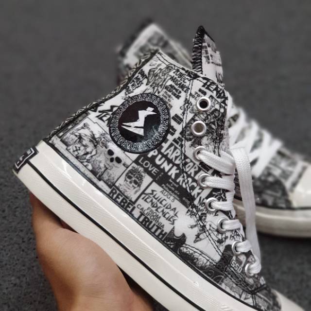 รองเท้า CONVERSE 70S สูง