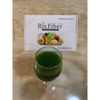 Fiber Detox ทำความสะอาดลำไส้ ช่วยลำใส้สะอาด