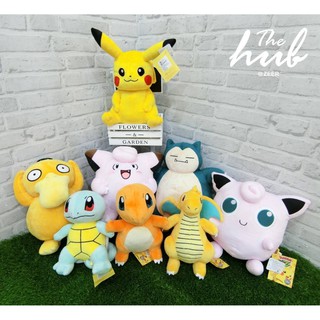 ตุ๊กตา Pokemon โปเกมอน 10 นิ้ว [ของแท้]