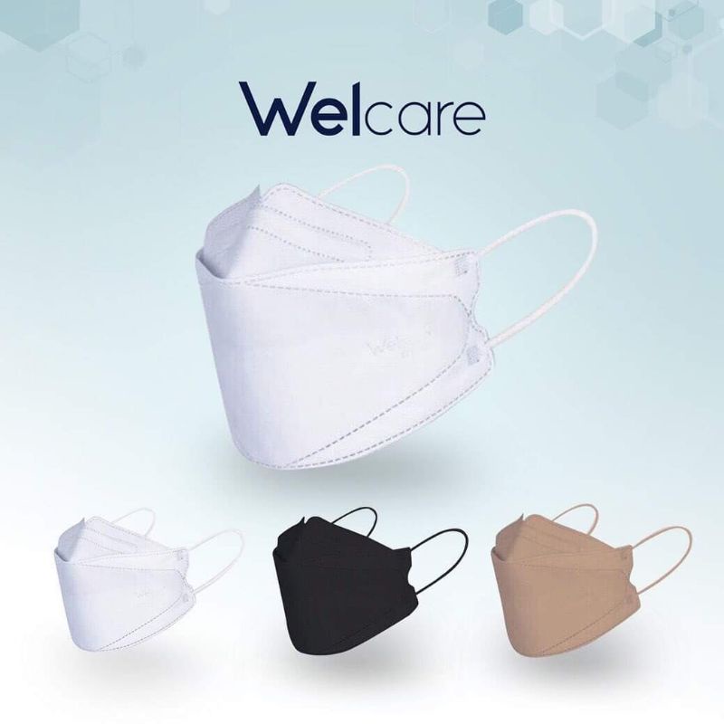 Welcare 3D Medicals Mask WF-99