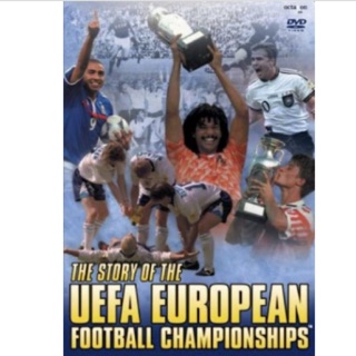 THE STORY OF THE UEFA EUROPEAN FOOTBALL CHAMPIONS [DVD-SOUNDTRACK]