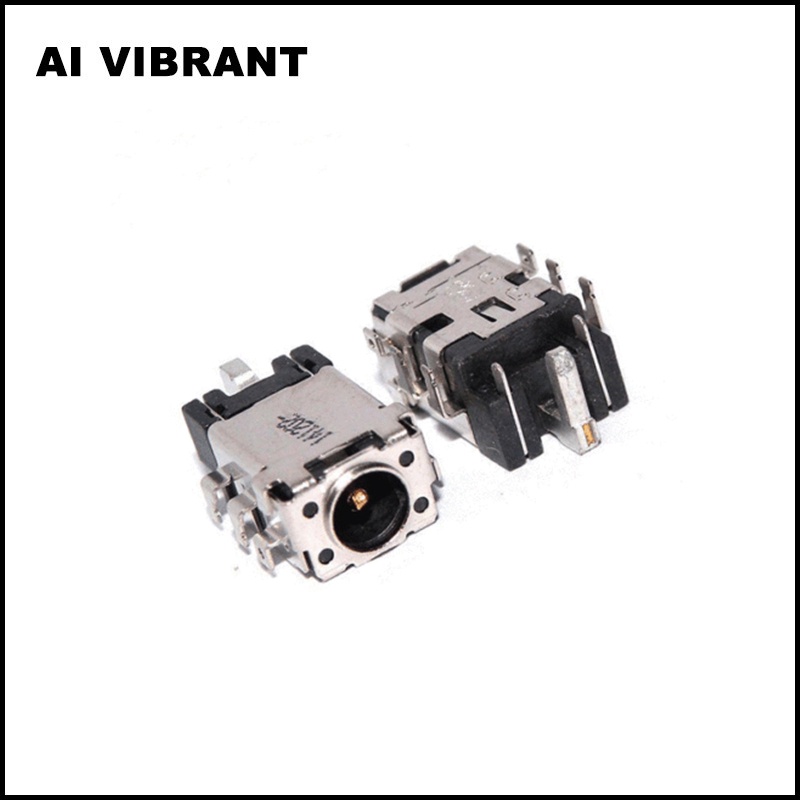 DC Power Jack ชาร์จพอร์ตซ็อกเก็ตปลั๊กสําหรับ Asus UX410UA UX410UAK UX410UF UX410UQ UX410UQK