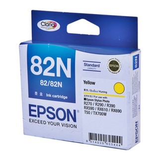 INK-CARTRIDGE Ink Cartridge Epson YELLOW (T112490)