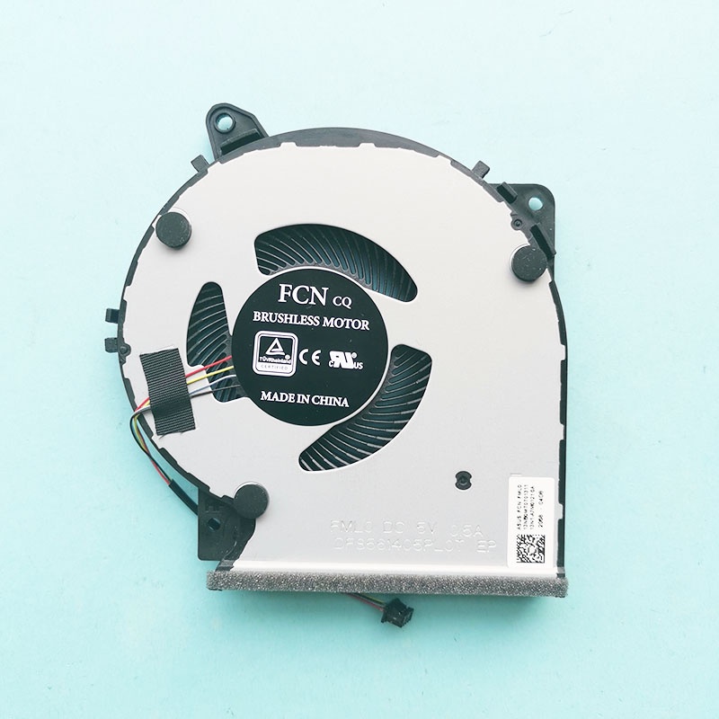 พัดลม COOLER COOLING LAPTOP ASUS DFS561405PL0T FML0 DC 5V 0.5A 13NB0MT0T01311 13N1-A7M0121 pxb3
