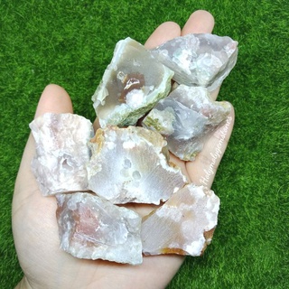 ⚡พร้อมส่งน้า⚡🌸Flower agate🌸