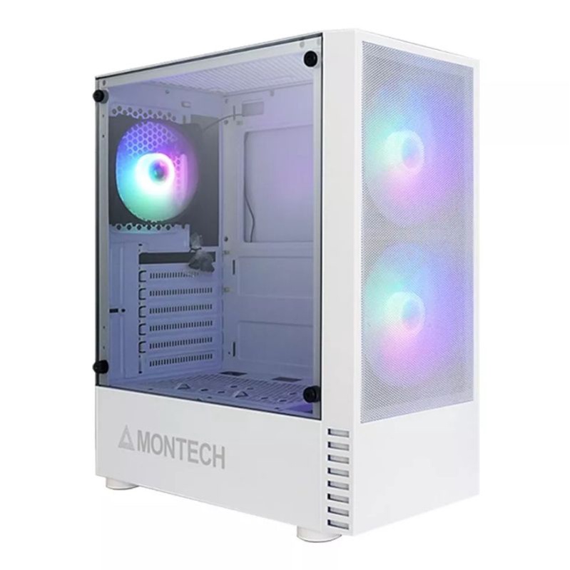 เคส Montech X2 MESH White