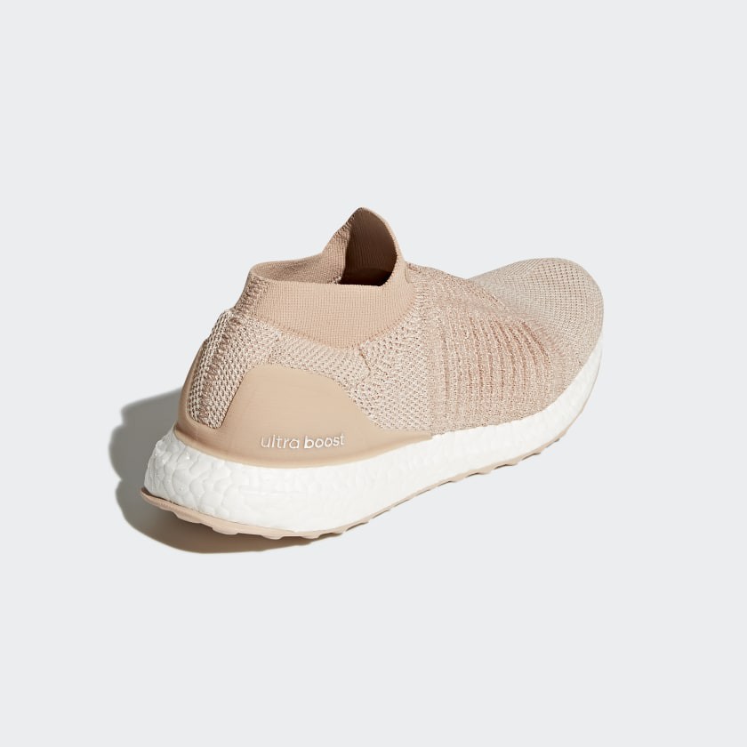 รองเท้า Adidas Ultraboost Laceless Ash Pearl (CQ0010) - สินค้าของแท้ ...