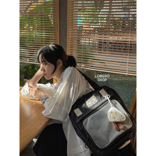 [ลดเพิ่มอีก15% ใส่โค้ด YYT3FP เฉพาะ4-6เมษา] พร้อมส่ง Dooney  bag