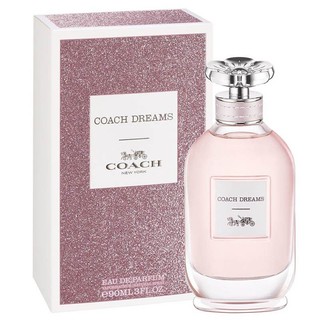 Coach Dreams EDP 90 ml. ของแท้ 100%