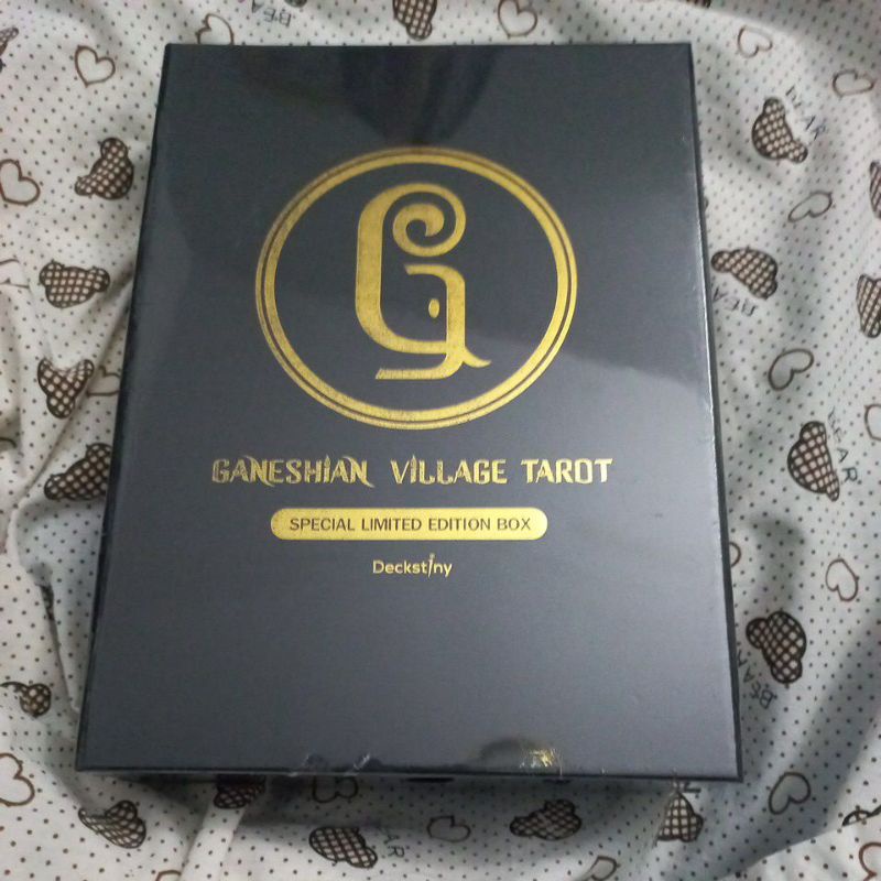 Ganeshian village tarot พร้อมส่ง!!!