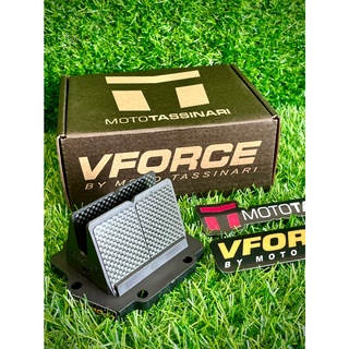 หรีดวาล์ว V-Force v.3 สำหรับรถ เคอา เซอปิโก้ 150 หรีดวาวล์ VFORCE V.3 (หรีด วีฟอส 3) for KR SER VICTOR ZX150