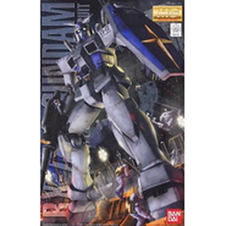 MG 1/100 RX-78-3 Gundam G3 v2.0 [BANDAI] Gunpla กันดั้ม กันพลา เอ็มจี จีทรี