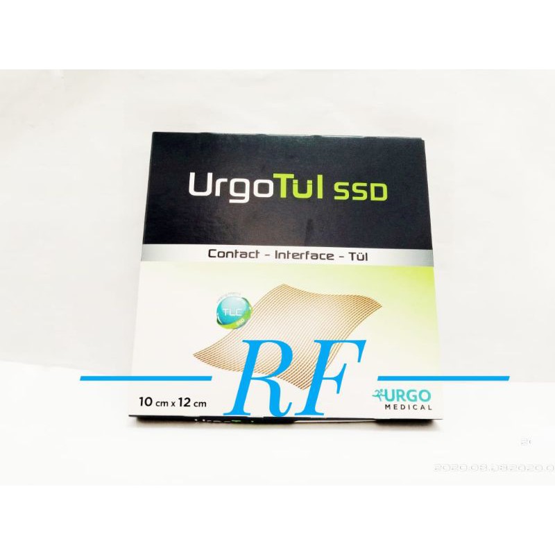 Urgotul SSD บรรจุกล่องละ 10 แผ่น - ขายของที่ระลึก (มะฮอกกานี)