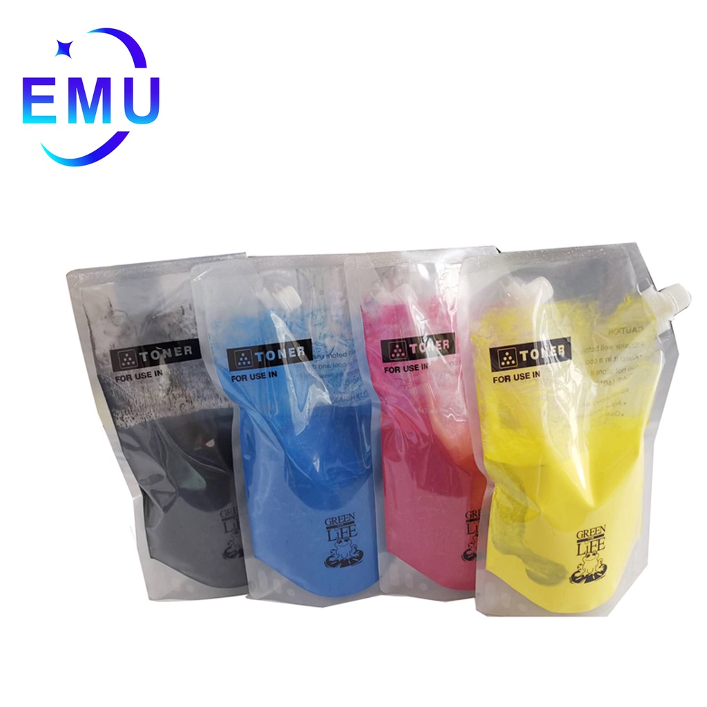 Ricoh 1KG Color Toner Powder สําหรับเครื่องถ่ายเอกสารสีทั้งหมดรุ่น Series เช่น MP C2003 C2011 2503 2