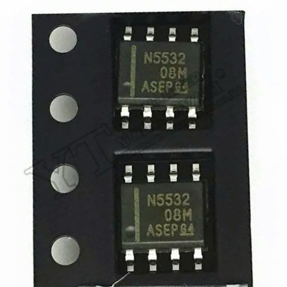 Ic NE5532 5532 N5532 SMD OPAMP SMD