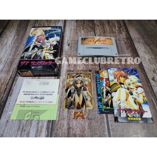 Der Langrisser   Super Famicom