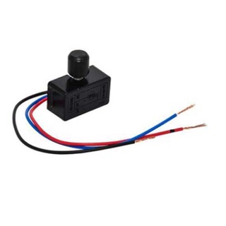 สวิตช์ควบคุมมอเตอร์พัดลมเพดาน DC 12V-72