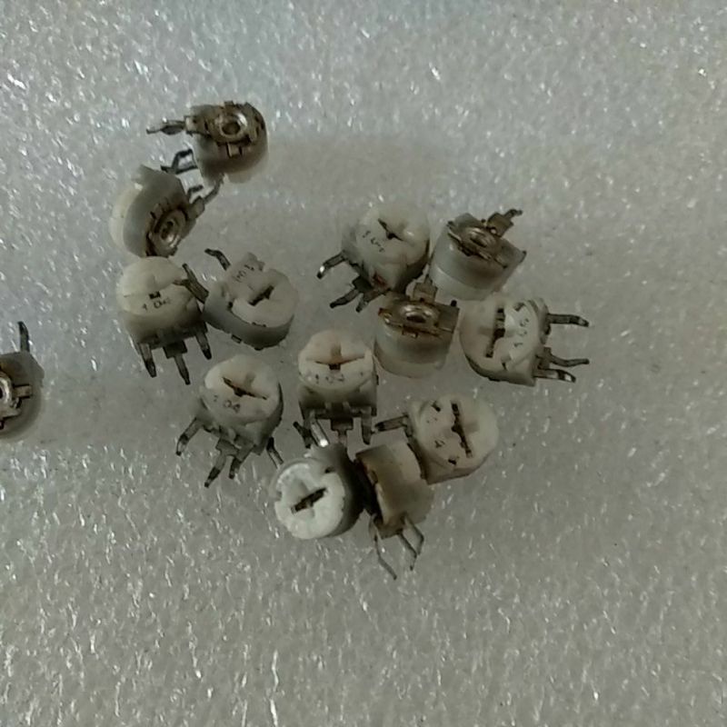 หม้อแปลง 100k/vr****