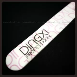 ตะไบเล็บ ตะไบทรงเล็บ DINGXI ของแท้ ยาว17.5cm