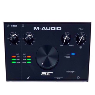 M-Audio AIR 192|4 Audio Interface