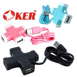 USB HUB 4 PORT HI-SPEED USB 2.0 ร่น H365