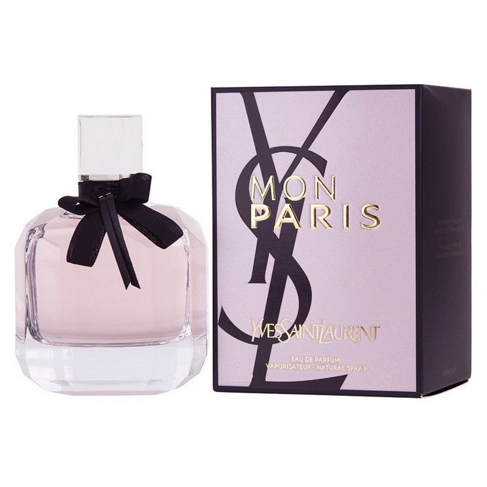 น้ำหอม YSL MON PARIS Yves Saint Laurent EDP น้ำหอมแท้ 7.5ml ขนาดพกพา ...