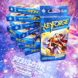 Keyforge ไทย "Archon Deck" Board Game (ภาษาไทย)