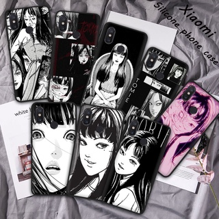 เคสโทรศัพท์มือถือแบบนิ่ม ลาย Tomie Junji Ito 5AK38 สําหรับ Xiaomi Poco M2 Pro M3 Pro F3 GT