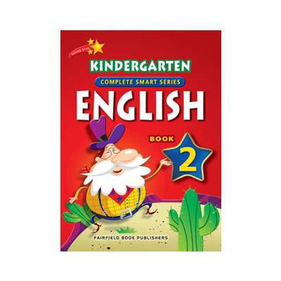 CSS หนังสืออนุบาลภาษาอังกฤษ 2