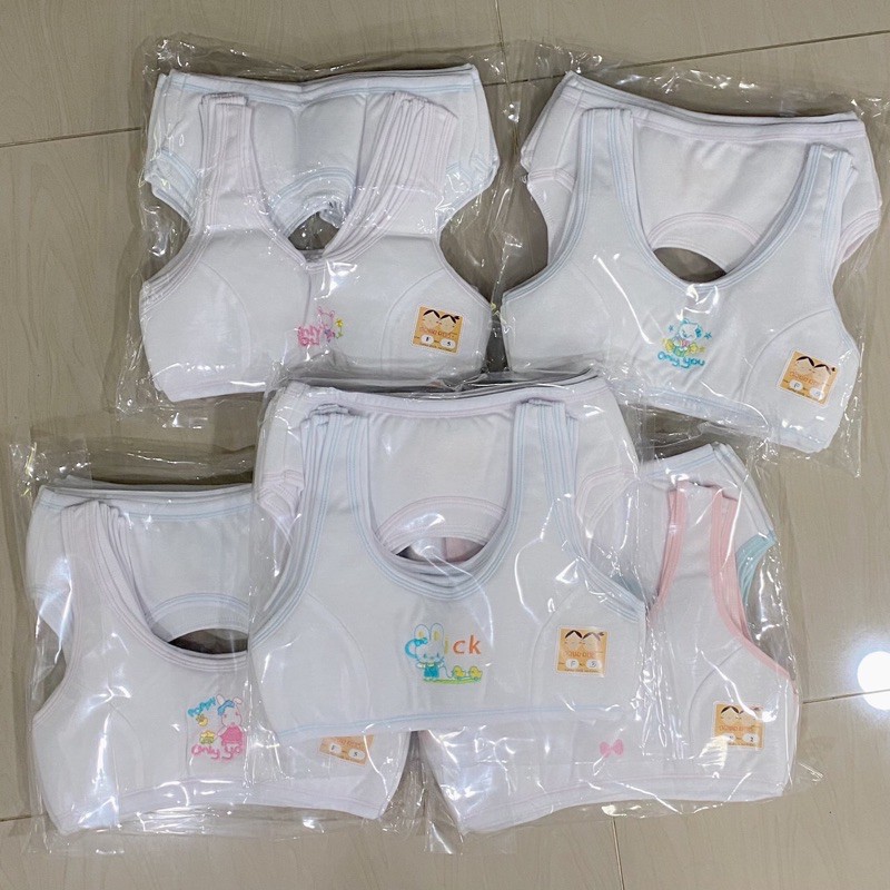 เสื้อใน ซับใน งานสวยเนี๊ยบไม่บาดผิว ***ผ้าหนาไม่โป๊*** ตัวละ33บาท ‼️ถูกที่สุด‼️