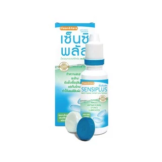 KLEAN & KARE Sensi Plus Multi-Purpose Contact Lens Solution น้ำยาล้างคอนแทคเลนส์ 100ml