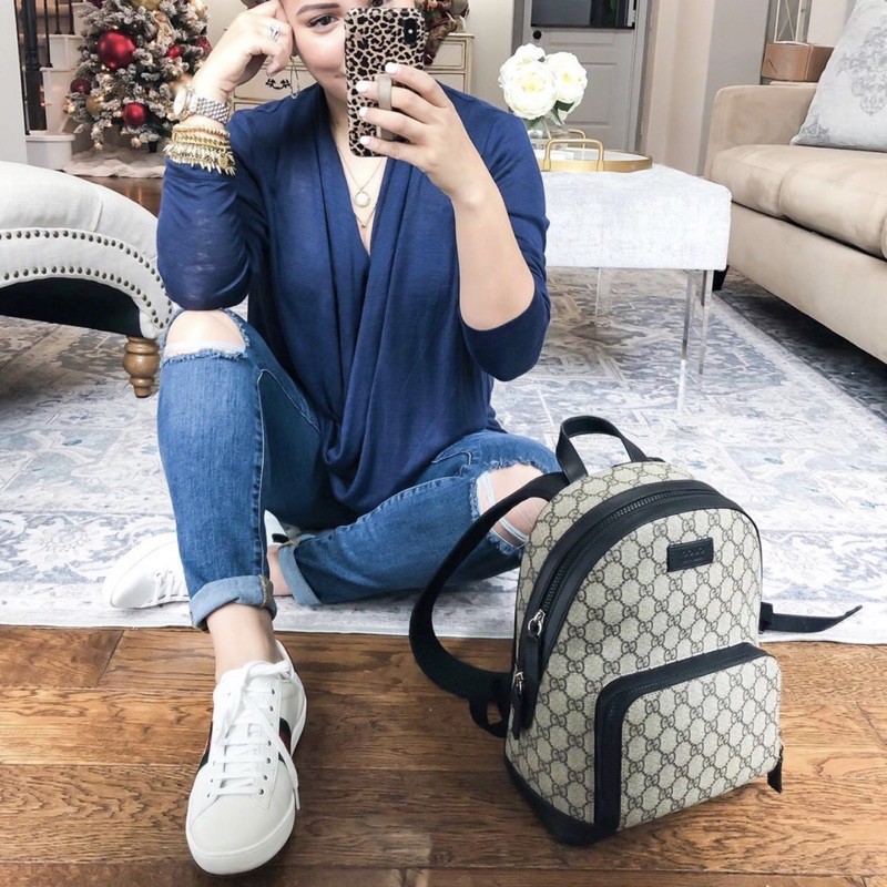 gucci eden small backpack