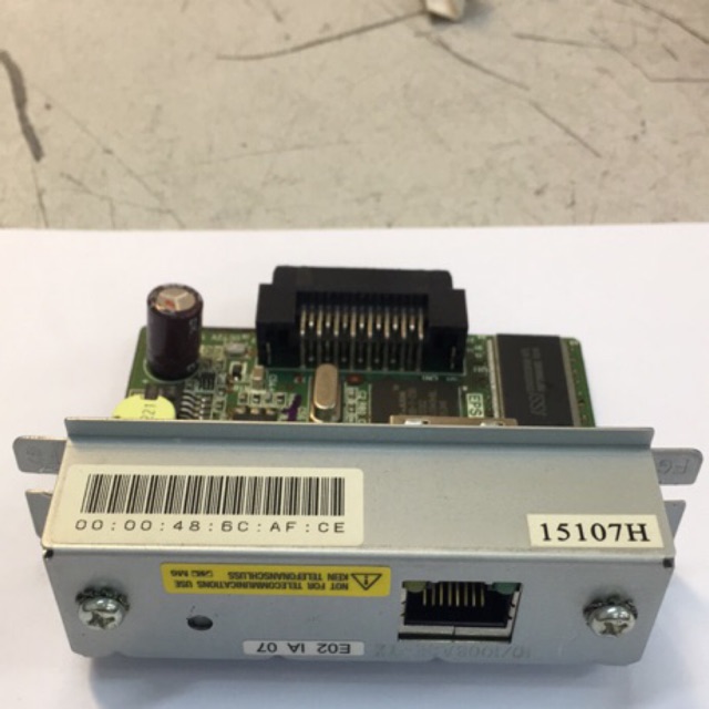 อินเทอร์เฟซ Ethernet สำหรับ EPSON(Port Lan)