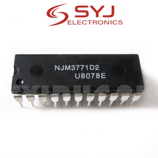 มีสินค้า วงจรรวม DIP-22 NJM3771D2 NJM3771D NJM3771 5 ชิ้น