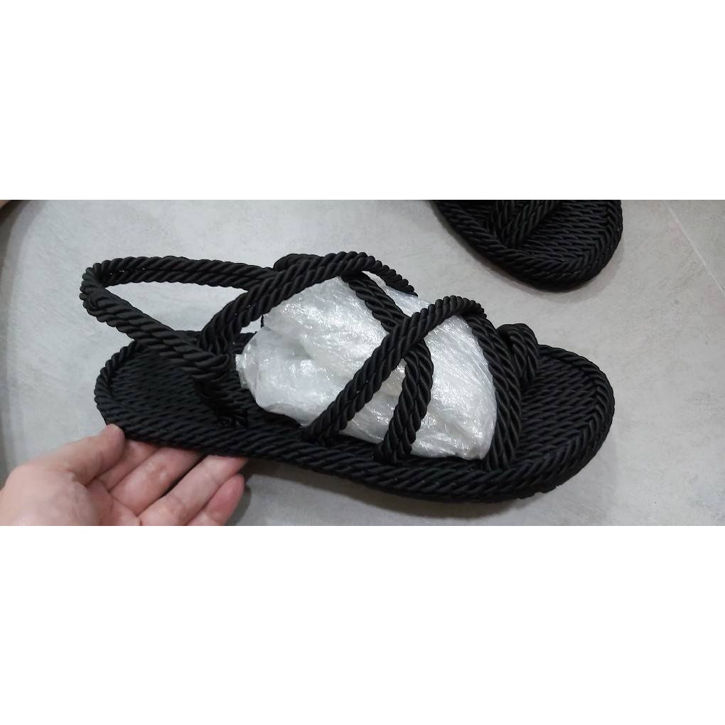 รองเท้าแตะรัดส้น จากยูโรป (มือสอง 99%) SIZE EUR40