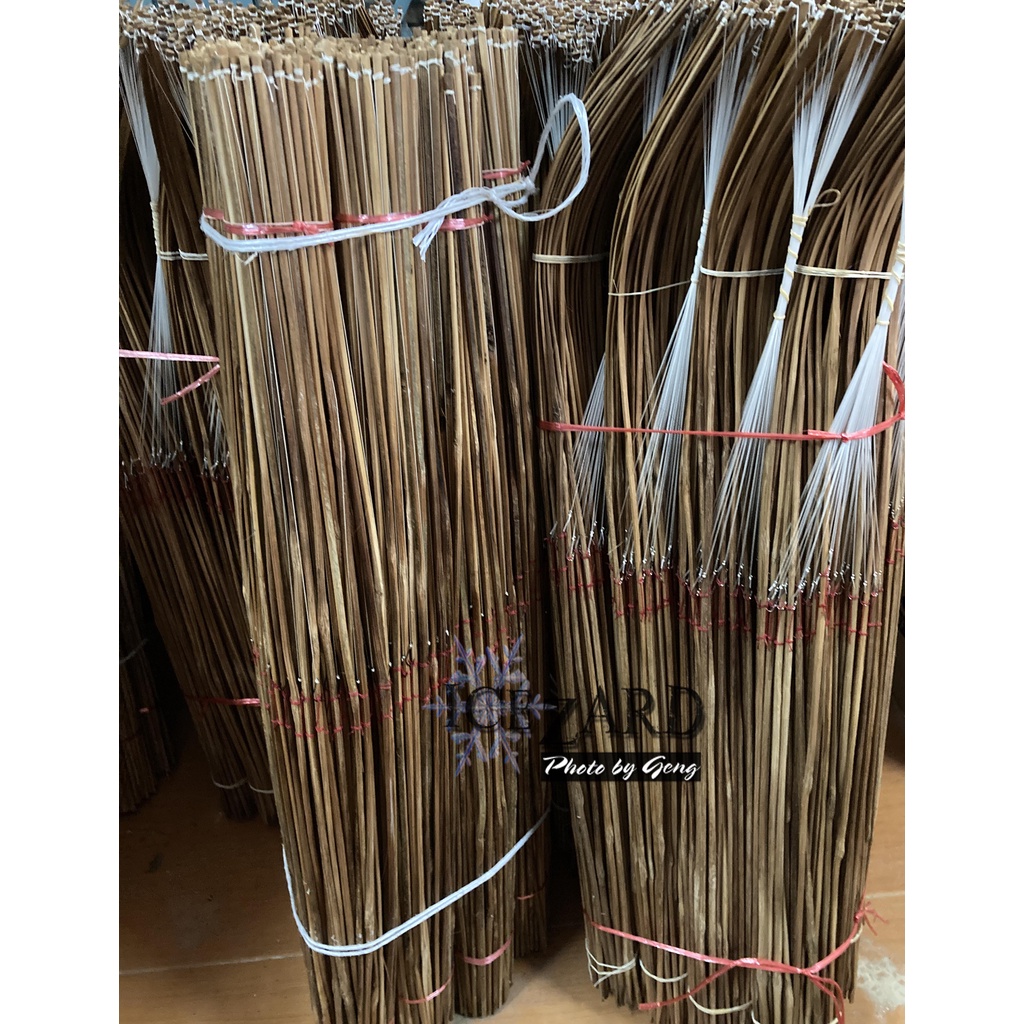 เบ็ดไม้ปักคันนา100 คันราคาถูกที่ถูก มีสินค้าพร้อมส่ง มีเก็บเงินปลายทาง