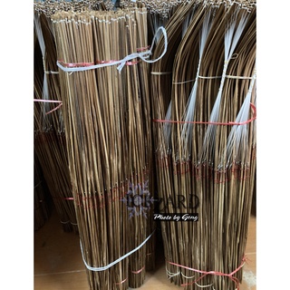 เบ็ดไม้ปักคันนา100 คันราคาถูกที่ถูก มีสินค้าพร้อมส่ง มีเก็บเงินปลายทาง