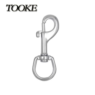 Tookie SWIVEL BOLT SNAP with D-ring