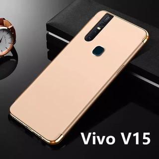 Case Vivo V15 เคสโทรศัพท์วีโว่ v15 เคสประกบหัวท้าย เคสประกบ3 ชิ้น เคสกันกระแทก เคส vivo v15 สวยและบางมาก สินค้าใหม