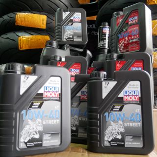 น้ำมันเครื่อง Liqui Moly