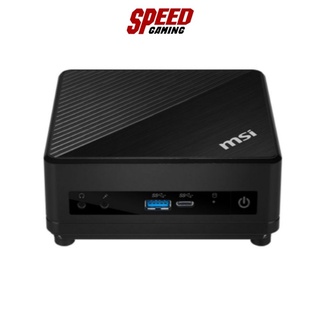 MSI-PRO-DT-CUBI-5-10M-282TH MiniPC Intel i7-10510U/DDR4 8GB (8GB*1)/512G M.2 PCIe SSD/Intel UHD Graphic/W11H/External Power Switch/3 years