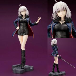 Figure FGO1.5.1 Jeanne dArc Alter Avenger Casual Ver. Fate Grand Order Black Shinjuku Version Game Fate Grand Order PVC Figure ฟิกเกอร์