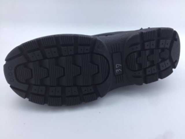 รองเท้าหัวเหล็กSafety (Size36-49) ตอง8 ดำ