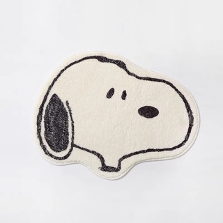 Snoopy พรมแต่งห้อง พรมเช็ดเท้า สนู้ปปี้