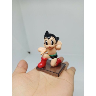 โมเดล Astro boy ของสะสม ของเก่า Banpresto