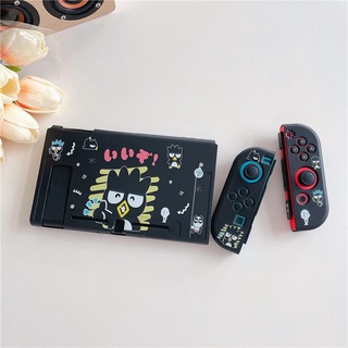 เคส TPU นิ่ม กันตก ลายเพนกวินน่ารัก สําหรับ Nintendo Switch OLED