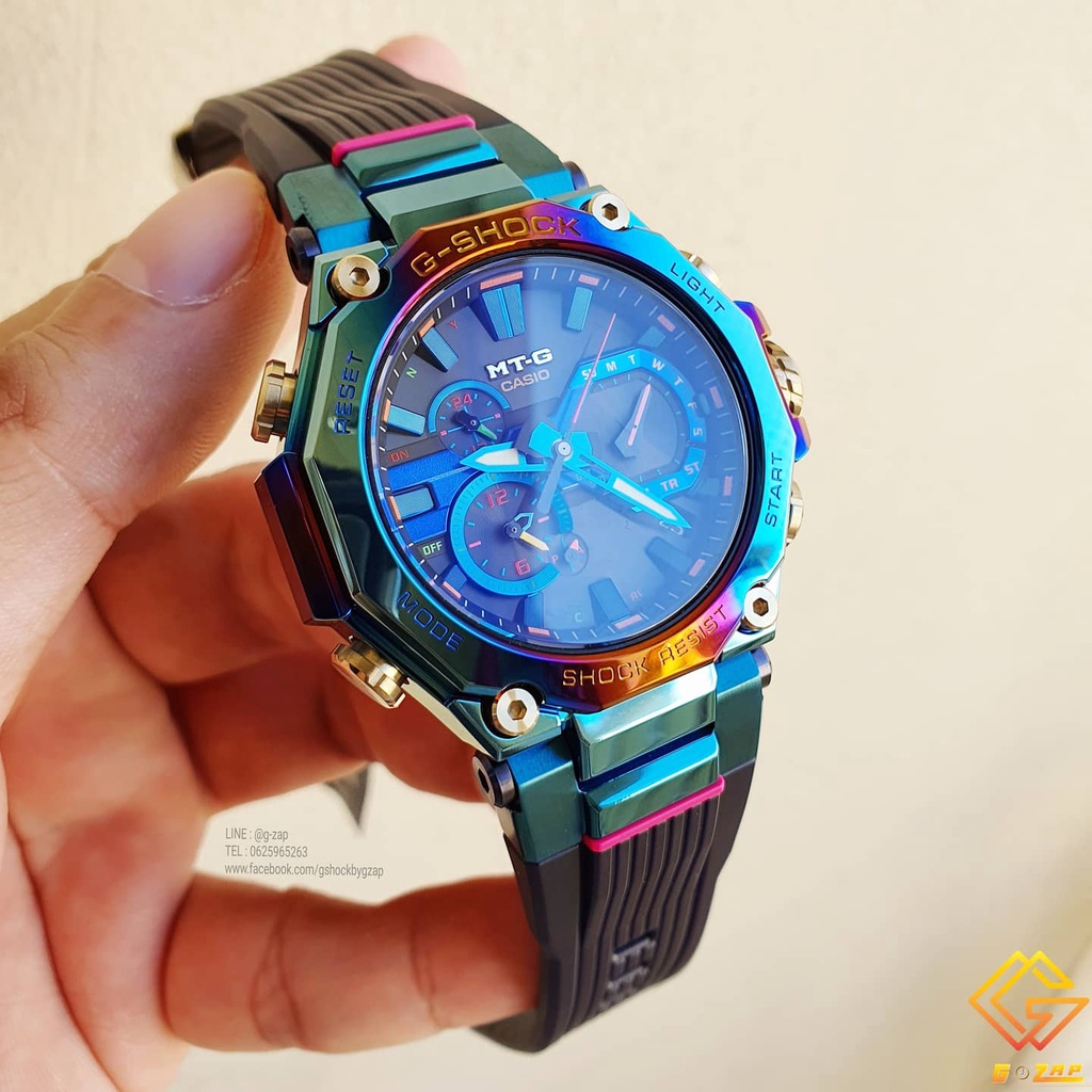 Gshock / MTG-B2000PH-2A (Limited edition)