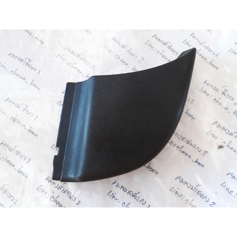 พลาสติกมุมกันชนท้าย วีโก้ วีโก้แชมป์ ข้างขวา (ฝั่งคนขับ) รุ่นกิบ ตัวสั้น Vigo champ ครอบ มุมกันชนหลั